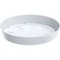 Prosperplast Lofly Saucer, Potteunderlag, Hvit, 270 mm, 270 mm, 44 mm