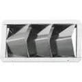 Talamex Ventilasjonsgrill 3 Innløp