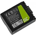 24hShop Batteri til kamera for Leica V-LUX1