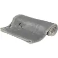 Trixie Nilay blanket, plush, 90 × 70 cm, grey