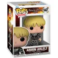 Funko POP! Pop! Angrep På Titan Tilfeldig Figur Av Armin Arlelt Chase