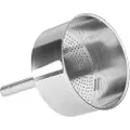 Bialetti 0800126, Kaffefilter, Bialetti Moka Induction, Hvit