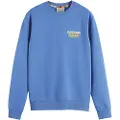 Scotch & Soda Front Back Boating Artwork Collegegenser