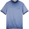 Scotch & Soda 175561 Kortarmet T-skjorte