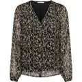 ONLY Luna Langermet Bluse