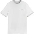 Scotch & Soda 175561 Kortarmet T-skjorte