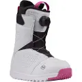Nidecker Cascade-W 2023 Snowboard Boots hvit