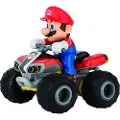 Carrera Radio Control Mario Kart Quad 1:40 Mario