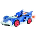 Carrera Sonic Radiostyrt Team Cam Scale 1:18 2.4ghz Med Trommer Og Lader