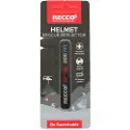 Recco Helmet Rescue, Reflector, Black