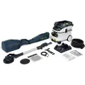 Festool FT.PLANEX LHS 2-M 225 EQ/CTM 36-SETT BEGRENSET SLIPER