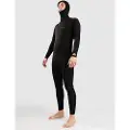 Patagonia R3 Regulator Fz Hooded Full Våtdrakt svart