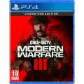 Activision Ps4 Call Of Duty: Modern Warfare Iii - Cross Gen Edition