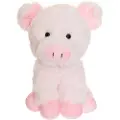 Teddykompaniet Teddy Farm Kosedyr 18 cm, Sittende Gris,