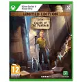 Xbox Games Xbox Series X Tintin Reporter Cigars Of The Pharaoh