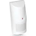 Koss Dobbel PIR+MW bevegelsesdetektor, digital, dobbel pyroelement, Satel COBALT