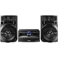 Panasonic Sc-ux100 Cd Mikroanlegg