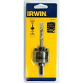 Irwin Tilslutningsstykker 9,5 mm - t/hulsave, 32-152 mm, 10504534