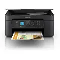 Epson Workforce Wf-2910dwf Multifunksjonsskriver
