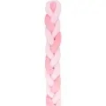 Kikkaboo Flettet Sengekant Med 3 Fletter 180 Cm 12 Cm