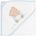 Kikkaboo Dream Big Håndkle Med Hette 90/90 Cm