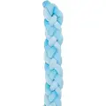 Kikkaboo Flettet Beskytter 4 Fletter 180 Cm 15 Cm