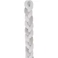 Kikkaboo Flettet Sengekant Med 3 Fletter 180 Cm 12 Cm