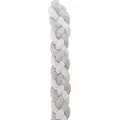 Kikkaboo Flettet Beskytter 4 Fletter 180 Cm 15 Cm