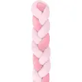 Kikkaboo Flettet Beskytter 3 Fletter 210 Cm 20 Cm