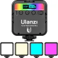 Ulanzi Studiolampe Ulanzi Led Lampe Farge Justerbar / Ulanzi Vl49 Rgb