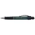 Faber-Castell GRIP PLUS 1307 - Mekanisk blyant - B - 0.7 mm - retraktil - med viskelær