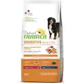 Trainer Natural Sensitive No Gluten Adult Medium/Maxi med laks - 12 kg
