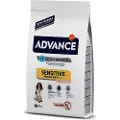 Affinity Advance Sensitive Adult laks og ris - 2 x 3 kg