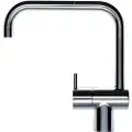 Vola KV1 kitchen mixer, chrome