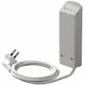 Uponor Smatrix Wave M-161 2X Trådløst relæmodul anvendes med Smatrix Wave termostater (se lang beskrivelse for konvertering)