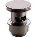 Vola slotted push up a62 stainless steel
