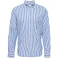 Gant Reg Stripe Skjorte Med Lange Ermer