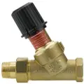 Danfoss AVDO 1/2 Muffe-nippel, ligeløbende 0,05-0,50 bar, tilslutning Rp 1/2-R 1/2