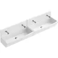 Villeroy & Boch V&B 6820 Omnia/ONovo vaskerende 100 x 20 x 41 cm