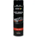 Motip sort stenslagsbeskyttelse high solid 500 ml.