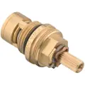 Hansgrohe HG ventilspindel - 1.2 ELASTOP t.2 gr.batt bad.køkken.brus HG nr. 94149