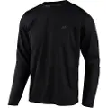 Troy Lee Designs Flowline Langarmet T-skjorte