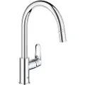 GROHE Bauflow Single Lever Kran