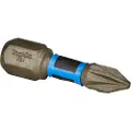 Makita Impact Premier - Spiss for skrutrekker - 2 deler - pozidriv - PZ1 - heksagonal - lengde: 25 mm