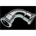 Vsh Fabrieken Xpr carbon elbow 90 deg. ff 42