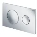Viega WC-betjeningsplader til Prevista Visign for Style 20