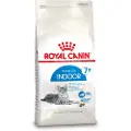 Royal Canin Økonomipakke: 2 små poser Royal Canin kattefôr - Indoor +7 (2 x 3,5 kg)