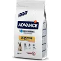 Affinity Advance Advance Mini Sensitive - 3 x 1,5 kg