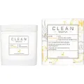 Clean Clean, Space Fresh Linens, Scented Candle, 227 g