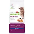Trainer Natural Cat Trainer naturlig sterilisert laks - 10 kg